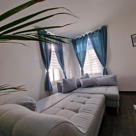 Ferienwohnung Mit Fitnessstudio Top1 Plauen Luaran gambar