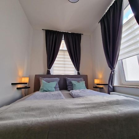 Ferienwohnung Mit Fitnessstudio Top1 Plauen Luaran gambar