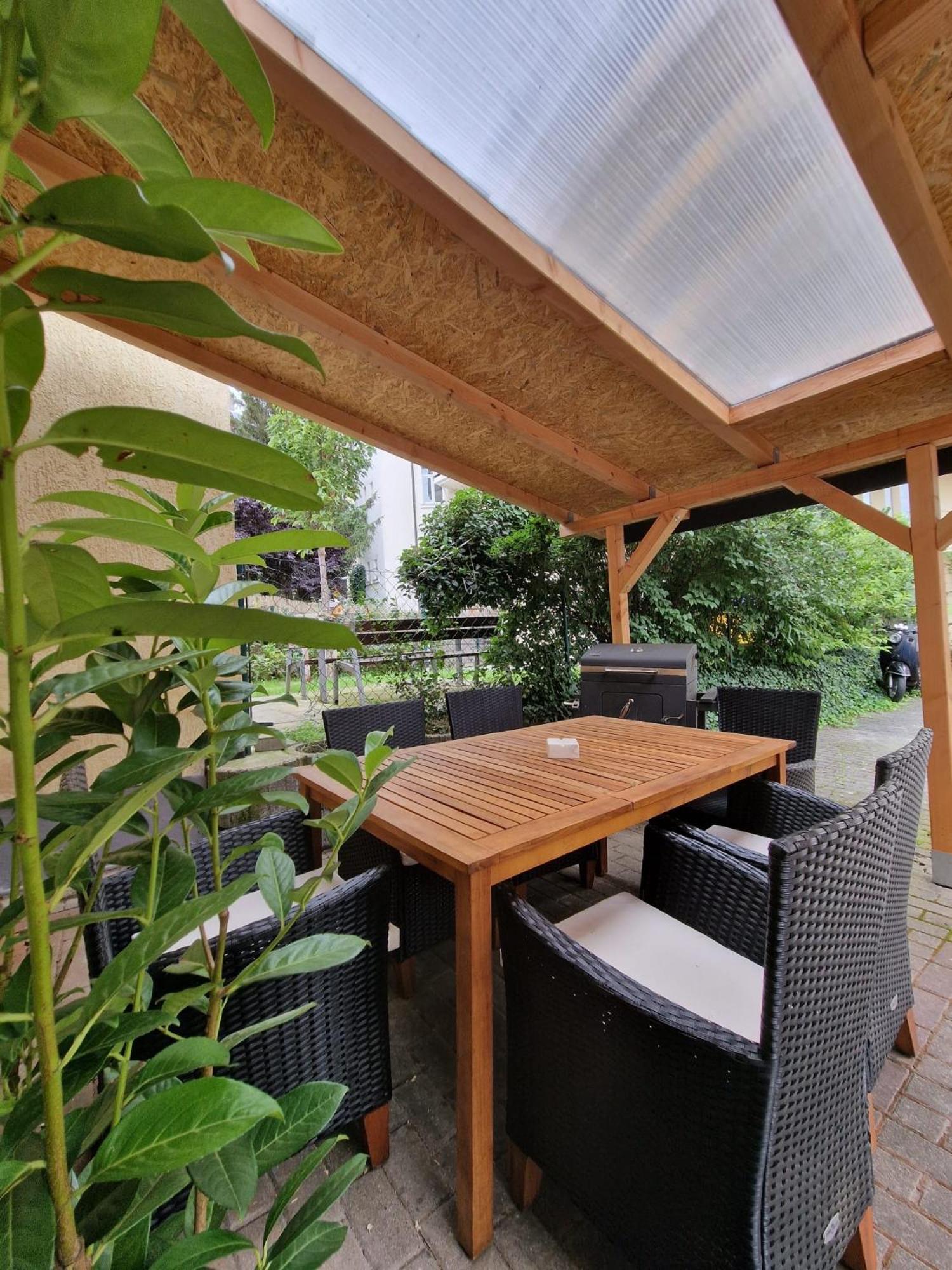 Ferienwohnung Mit Fitnessstudio Top1 Plauen Luaran gambar