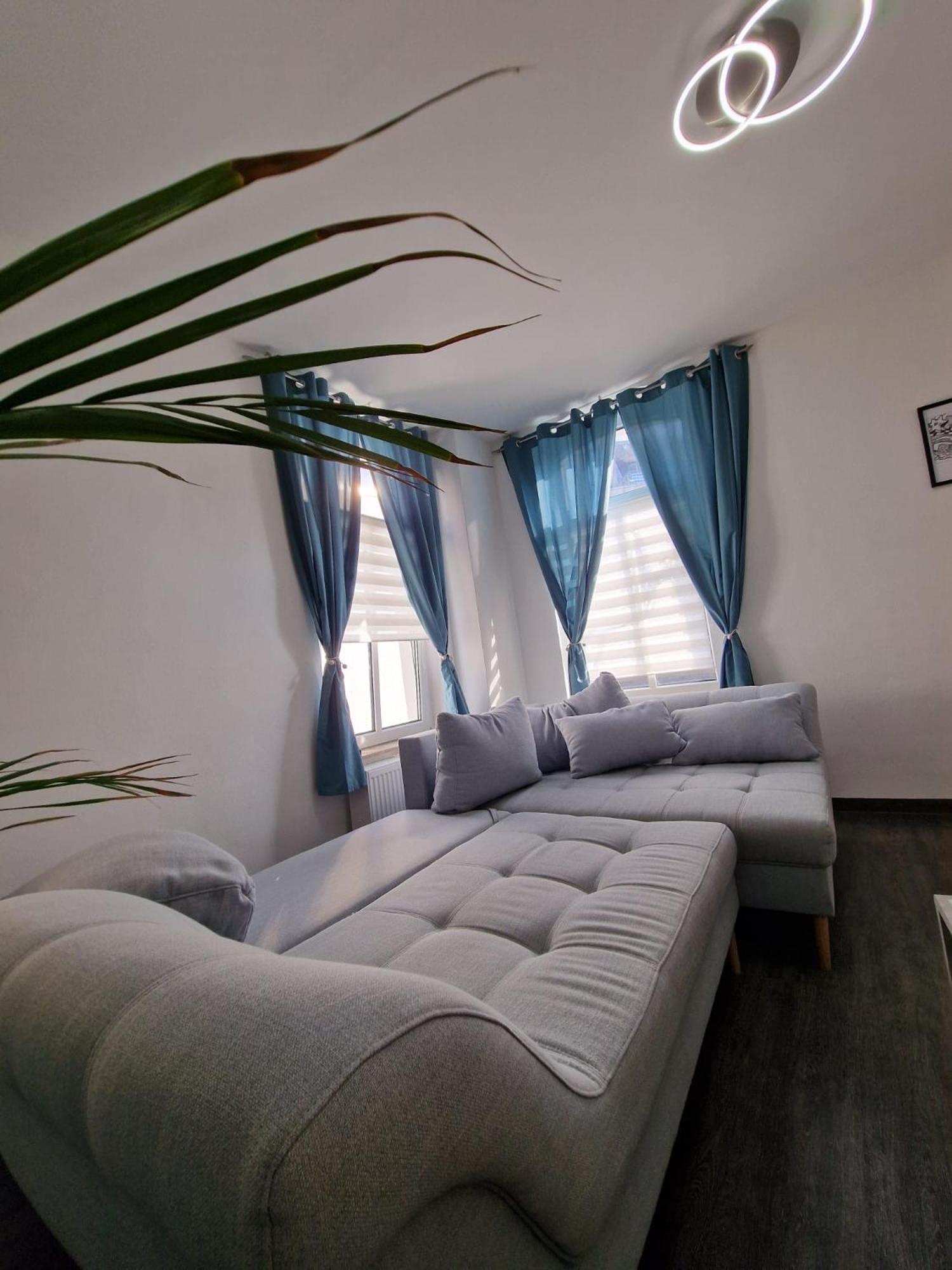 Ferienwohnung Mit Fitnessstudio Top1 Plauen Luaran gambar