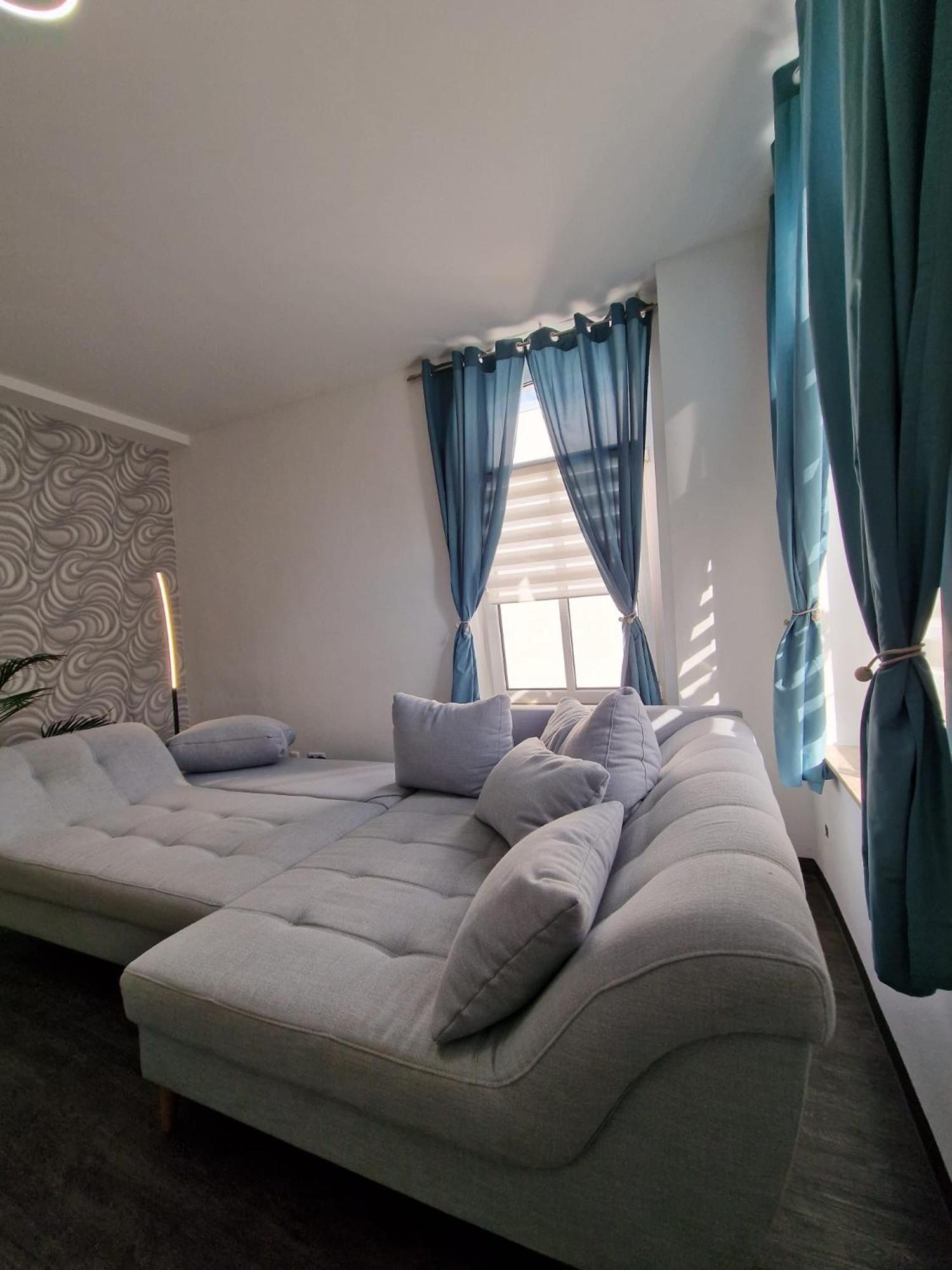 Ferienwohnung Mit Fitnessstudio Top1 Plauen Luaran gambar