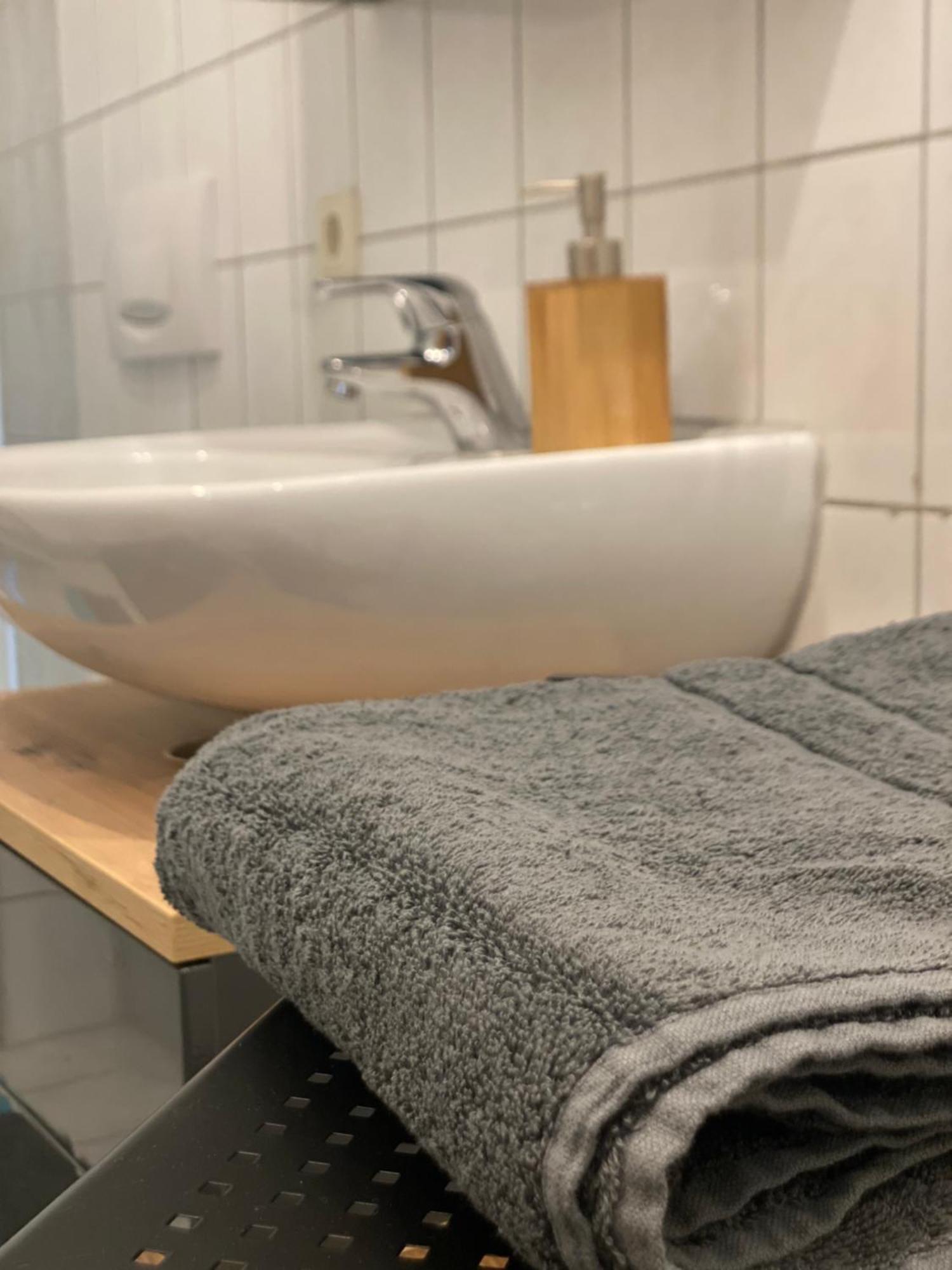 Ferienwohnung Mit Fitnessstudio Top1 Plauen Luaran gambar