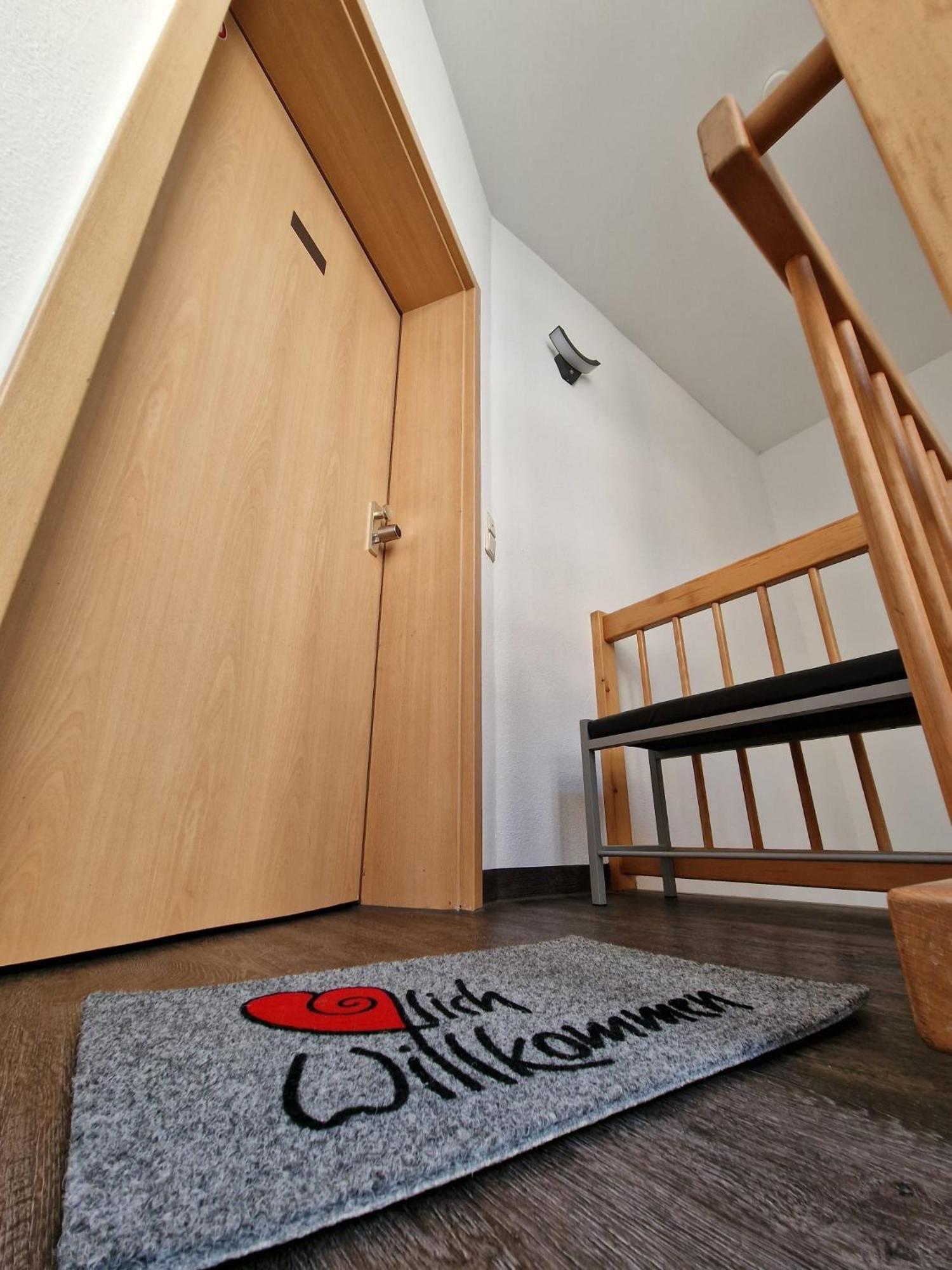 Ferienwohnung Mit Fitnessstudio Top1 Plauen Luaran gambar